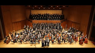 Ralph Vaughan Williams: A Sea's Symphony - Ponte Orchestra & Singers