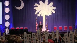 Speech to 2017 SC Republican State Convention