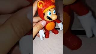 Mario tanuki (bootleg) figure 🤯