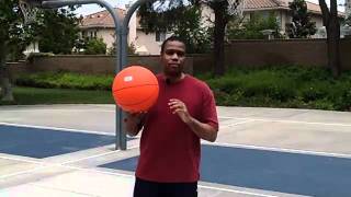 Professor Q Oversized Basketball Drills Training Aid Review - Baden Oversized Basketball Drills