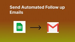 Send emails when a new row or response is added to Sheets, Google Forms or Typeform