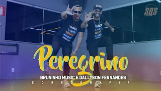 Peregrino - Bruninho Music & Dallyson Fernandes  | SQS Dance ( Coreografia Gospel Funk)