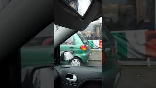 parcheggiano dove non si deve a Novara