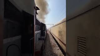 WDM3D Supreme diesel engine sound #shorts #indianrailways #engine #aakibshaikh #viral