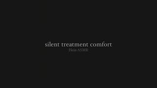 [Heartfelt] Suami comfort kamu yang lagi silent treatment | Husband ASMR Indonesia