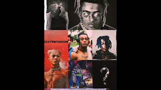 Memories of XXXTENTACION ♥️