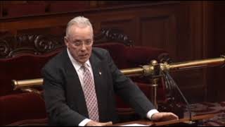 Hon. Kerry Finch MLC Special Interest Speech on 21-08-2018 "Justices of the Peace"