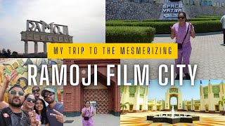 Ramoji Filmcity | A must visit attraction in Hyderabad