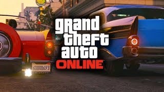 GTA: V -- GTA Online | Content Creator Tool/Glitch (GTA)