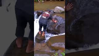 CURUG CIHANYAWAR #shorts #waterfall #nature #airterjun #curug