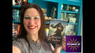 Recommend Me Monday Master of Crows #bookrecs