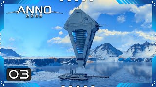 Rettung des empfindlichen Klimas der Arktis 🧑🏻‍🚀 | Part 3 | Anno 2205