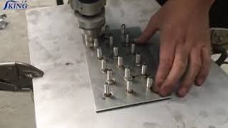 IKING RD Threaded Studs Short Cycle Welding