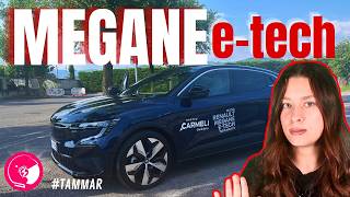 RENAULT MEGANE E TECH | CONSUMI da paura!!