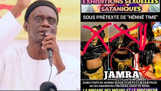 Mame Matar Gueye de Jamra brandit une plainte contre mame ndiaye savon après son henné time