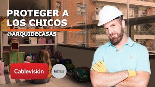 IDEAS para ADAPTAR la casa para los chicos | T3: Aprovechar los ambientes | Cap 13