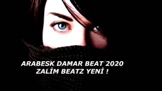 Arabesk Damar Beat 2022 Yeni Zalim Beatz