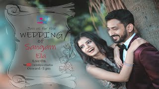 Sangam Weds Ela