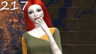 Sally's Chapter Begin💖I🎃Disney princess challenge [EP 217]🎃I Sally I Rebeccas Creations