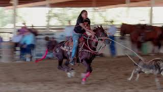 Coy Keith's Progressive Calf Roping Event - Round 3