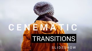 Cenematic Transitions Slideshow in Kinemaster | Cenematic Transitions | Kinemaster Tiutoria #1