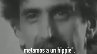 La industria musical ha sido diferente en cada época y Frank Zappa cuenta como la vivió