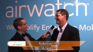 AirWatch-Rob Roe