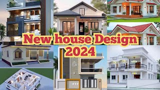 New House Design 2024