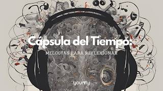 Cápsula del Tiempo: Melodías para Reflexionar ✨🌌