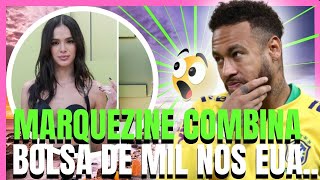 Marquezine combina bolsa de R$ 20 mil nos EUA, TOP saia curta Últimas Nóticias Sobre Celebridades😱😱