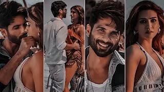 Akhiyaan Gulaab Song Status | Kriti Sanon | Shahid Kapoor | Teri Baaton Mein Aisa Uljha jaye