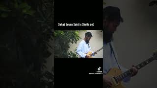 Sakti sheila ON 7 Main gitar lagi kali ini beda banget