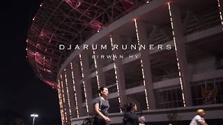 Djarum Runners di GBK