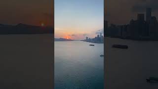 Harbour Grand Kowloon Sunrise Time Lapse