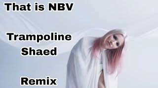 Trampoline - Shaed / That is NBV Remix