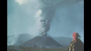 Los volcanes más jóvenes del mundo