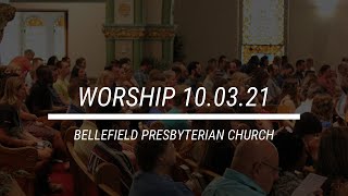 Worship 10/03/2021