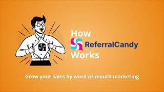 What’s a Referral Program? | ReferralCandy Demo 2023