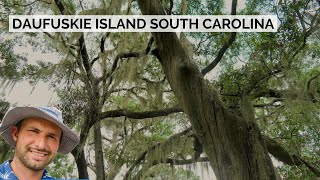 Daufuskie Island South Carolina, Land