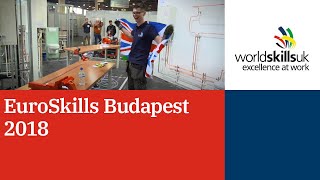 EuroSkills Budapest 2018