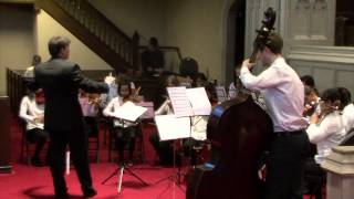 Brampton Symphony Youth Orchestra: The Honie-Suckle by Holborne