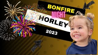 Bonfire Night Horley 2023