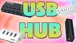 How to Choose the Right USB Hub!