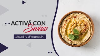 SMGusta presenta: Hummus y dips de zanahoria y palta