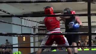 Bonita Boxing Blast Adult Boxing Highlights