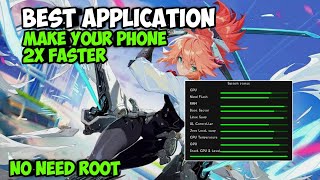 Best application!!! ft boost your phone 2 faster| no root