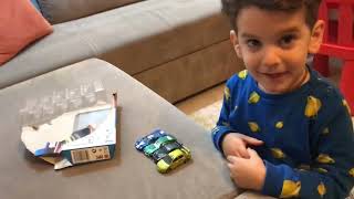 Hot wheels muhteşem arabalar kutu açılış 🚘🚗