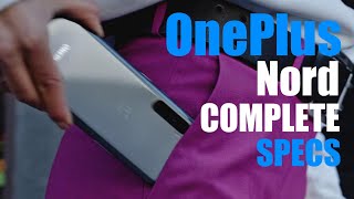 OnePlus Nord - Completely Specs & Price ?  Budget Pe khelega OnePlus !