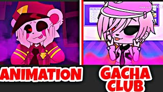 PINK ELEPHANTS MEME PIGGY [Animation x Gacha Club]