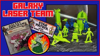 The Galaxy Laser Team